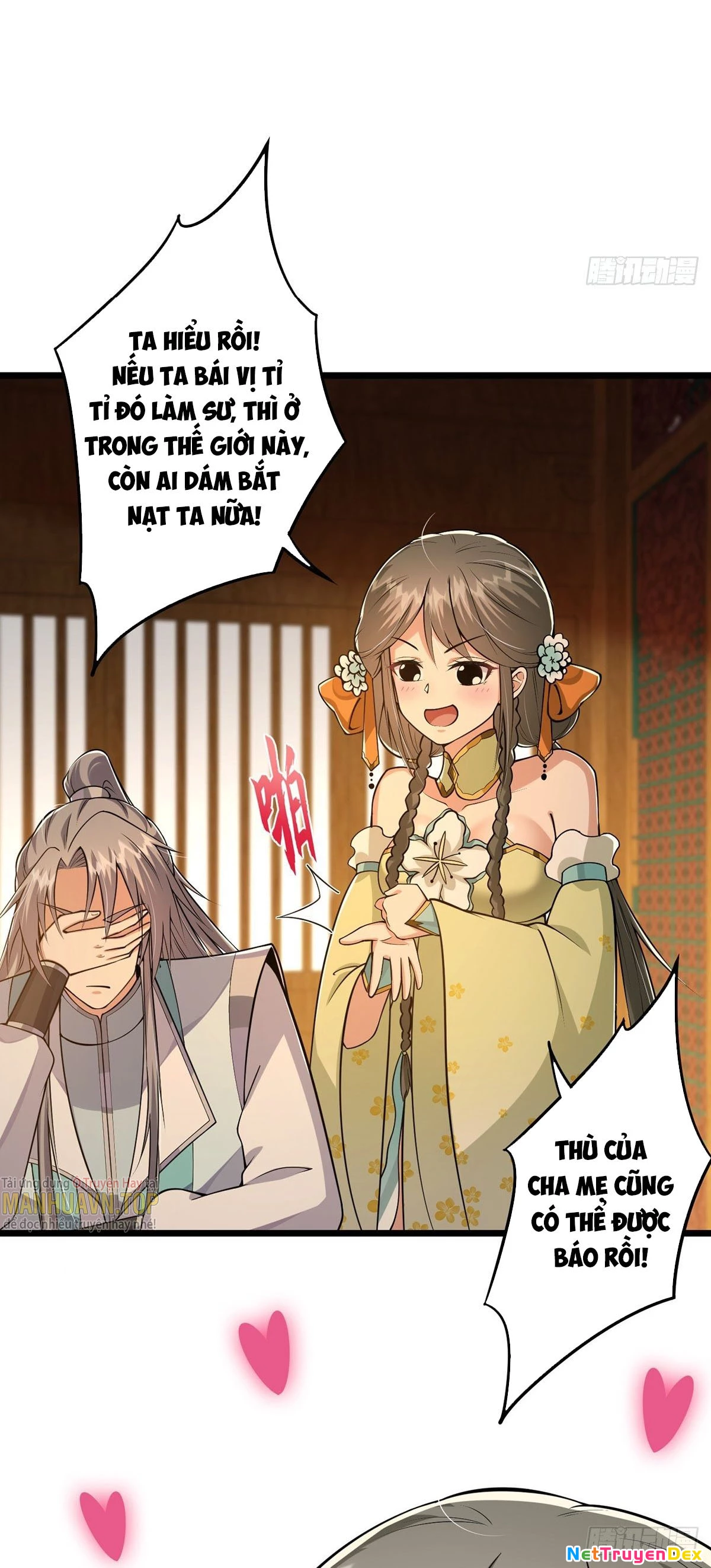 Ta Xuyên Không Với Max Điểm Mị Lực Chapter 8 - Trang 3