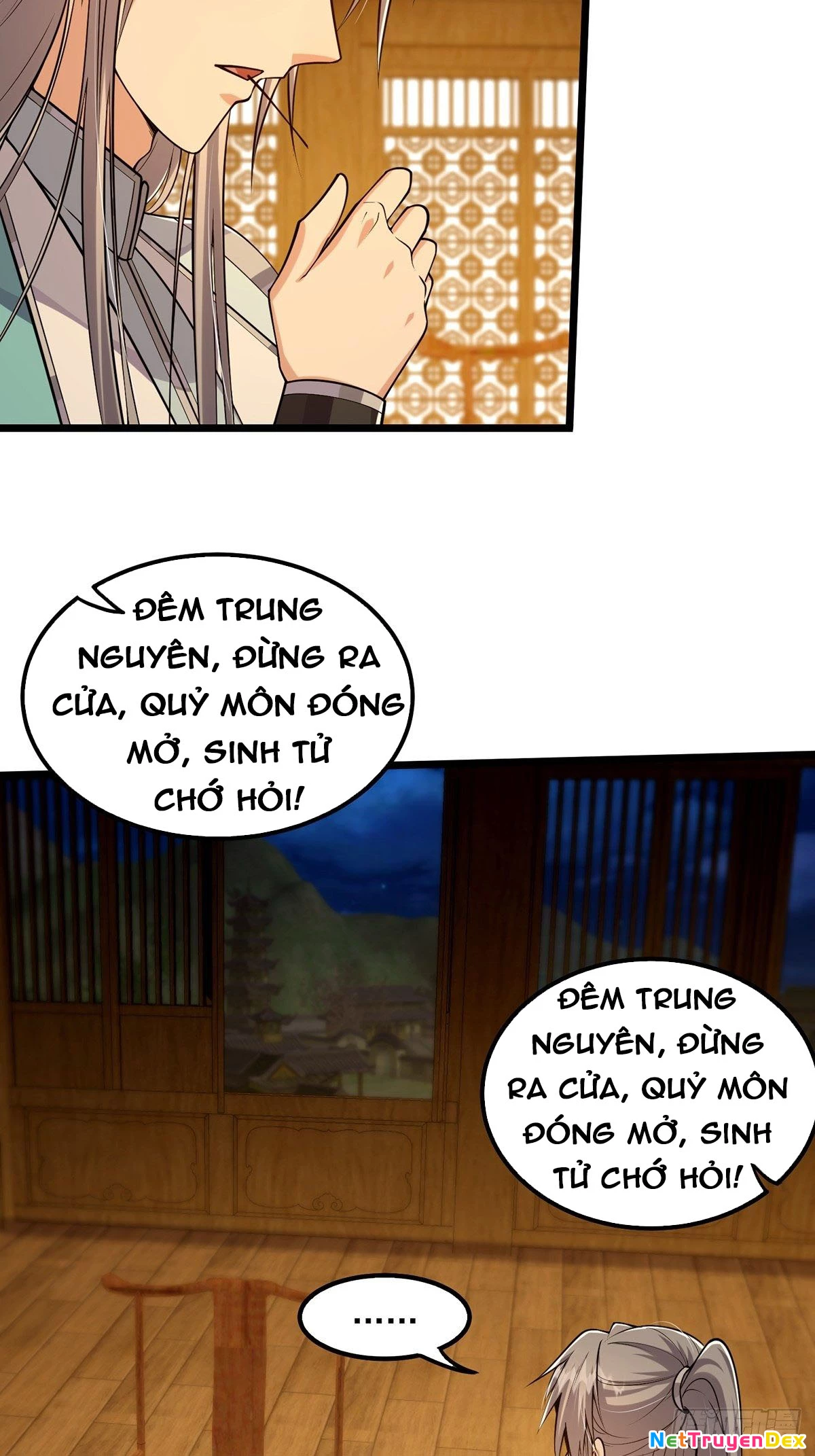 Ta Xuyên Không Với Max Điểm Mị Lực Chapter 8 - Trang 3