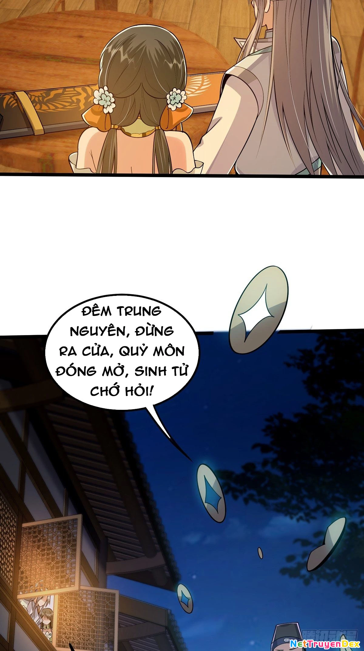 Ta Xuyên Không Với Max Điểm Mị Lực Chapter 8 - Trang 3