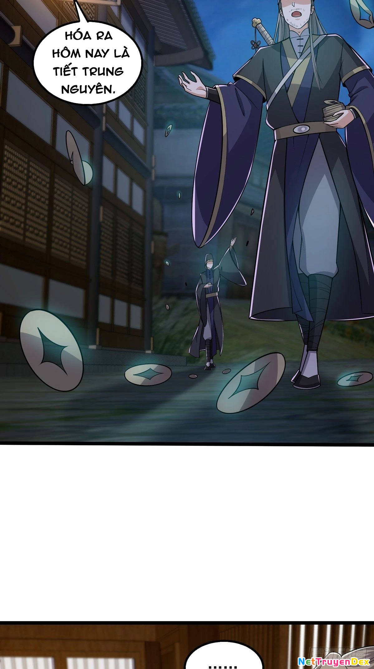 Ta Xuyên Không Với Max Điểm Mị Lực Chapter 8 - Trang 3