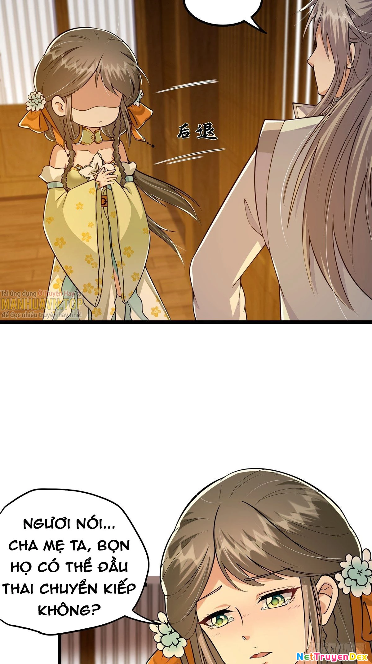 Ta Xuyên Không Với Max Điểm Mị Lực Chapter 8 - Trang 3