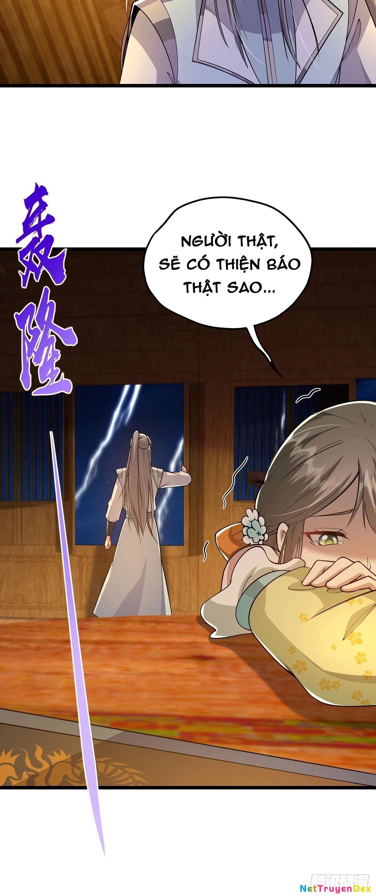 Ta Xuyên Không Với Max Điểm Mị Lực Chapter 8 - Trang 3