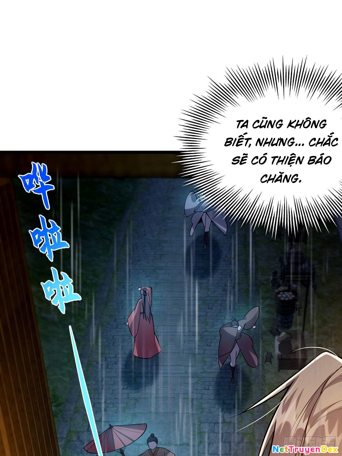 Ta Xuyên Không Với Max Điểm Mị Lực Chapter 8 - Trang 3