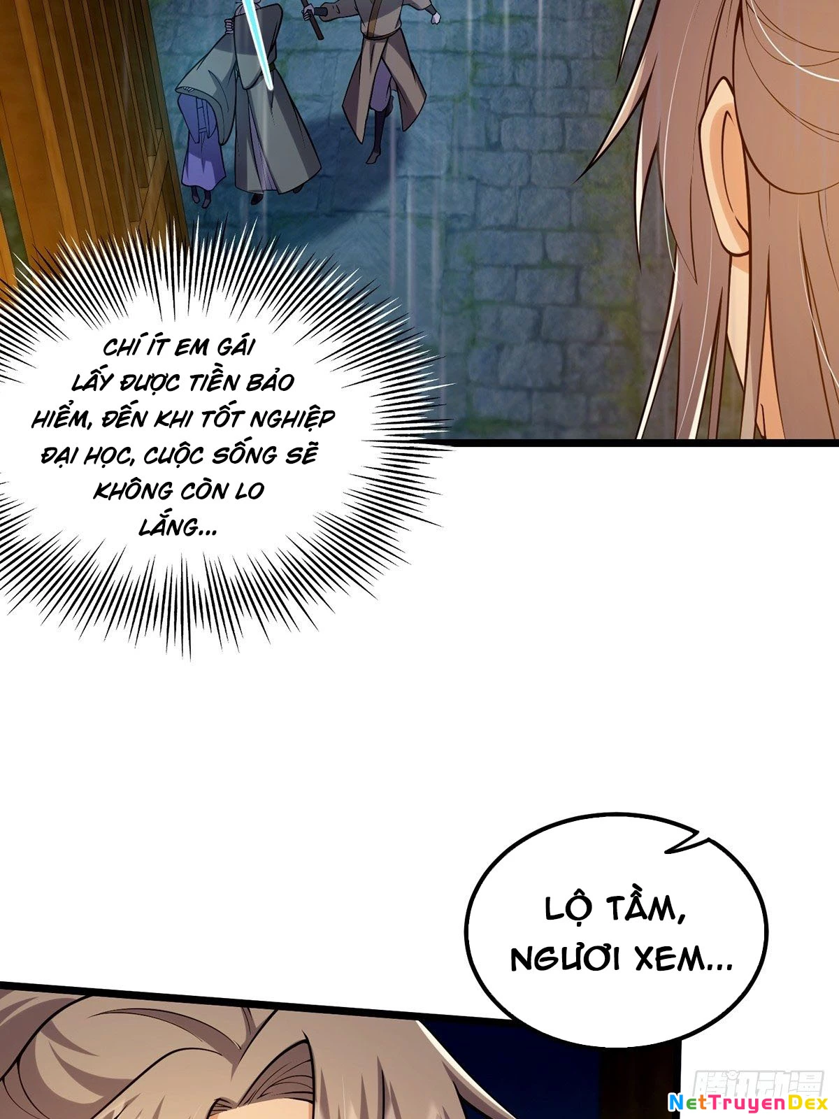 Ta Xuyên Không Với Max Điểm Mị Lực Chapter 8 - Trang 3