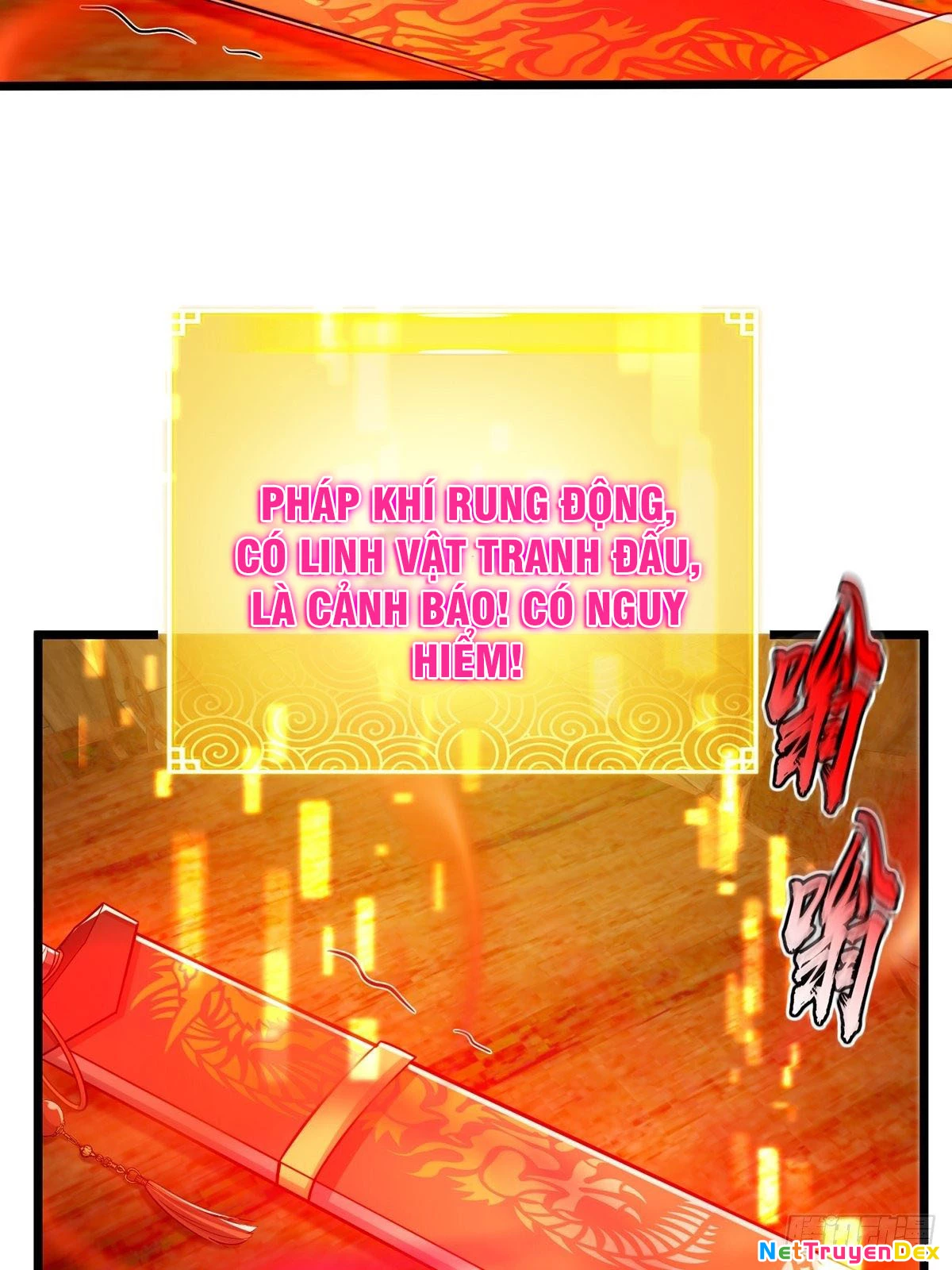 Ta Xuyên Không Với Max Điểm Mị Lực Chapter 8 - Trang 3