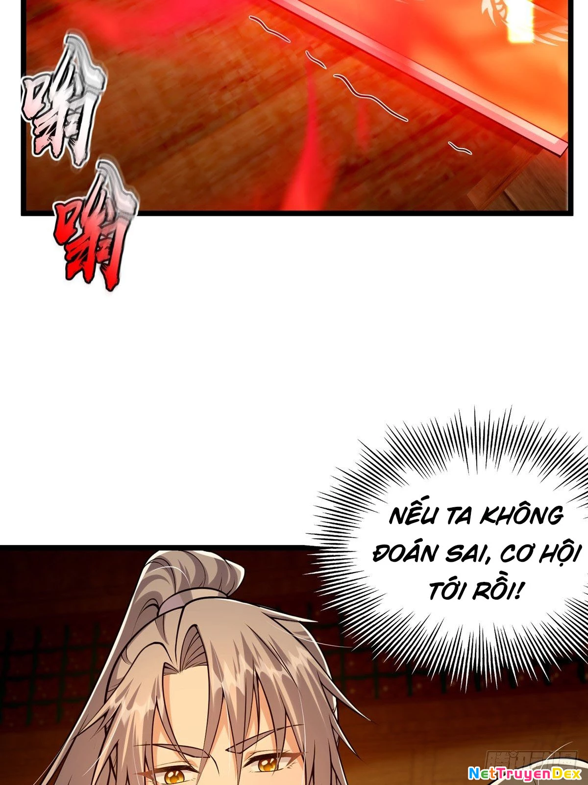 Ta Xuyên Không Với Max Điểm Mị Lực Chapter 8 - Trang 3