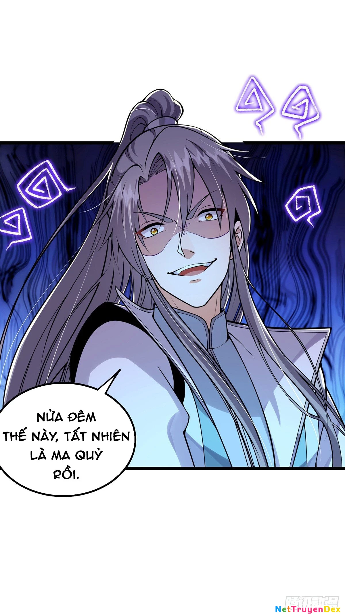 Ta Xuyên Không Với Max Điểm Mị Lực Chapter 9 - Trang 3