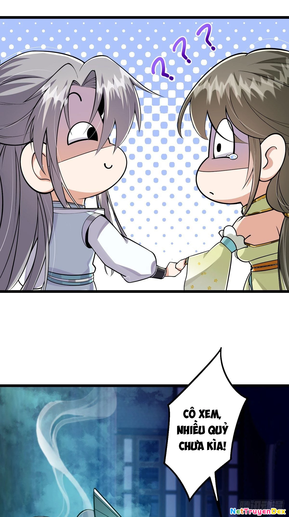 Ta Xuyên Không Với Max Điểm Mị Lực Chapter 9 - Trang 3