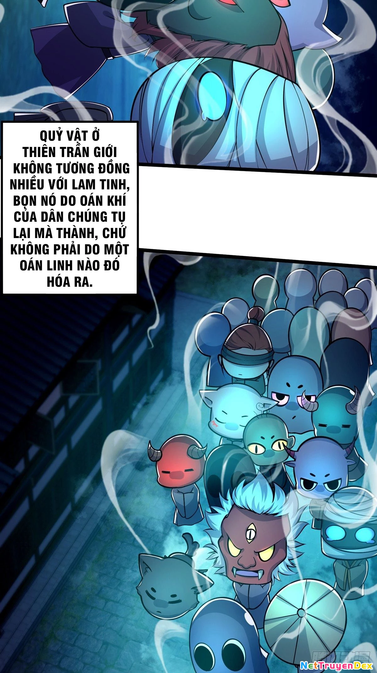 Ta Xuyên Không Với Max Điểm Mị Lực Chapter 9 - Trang 3