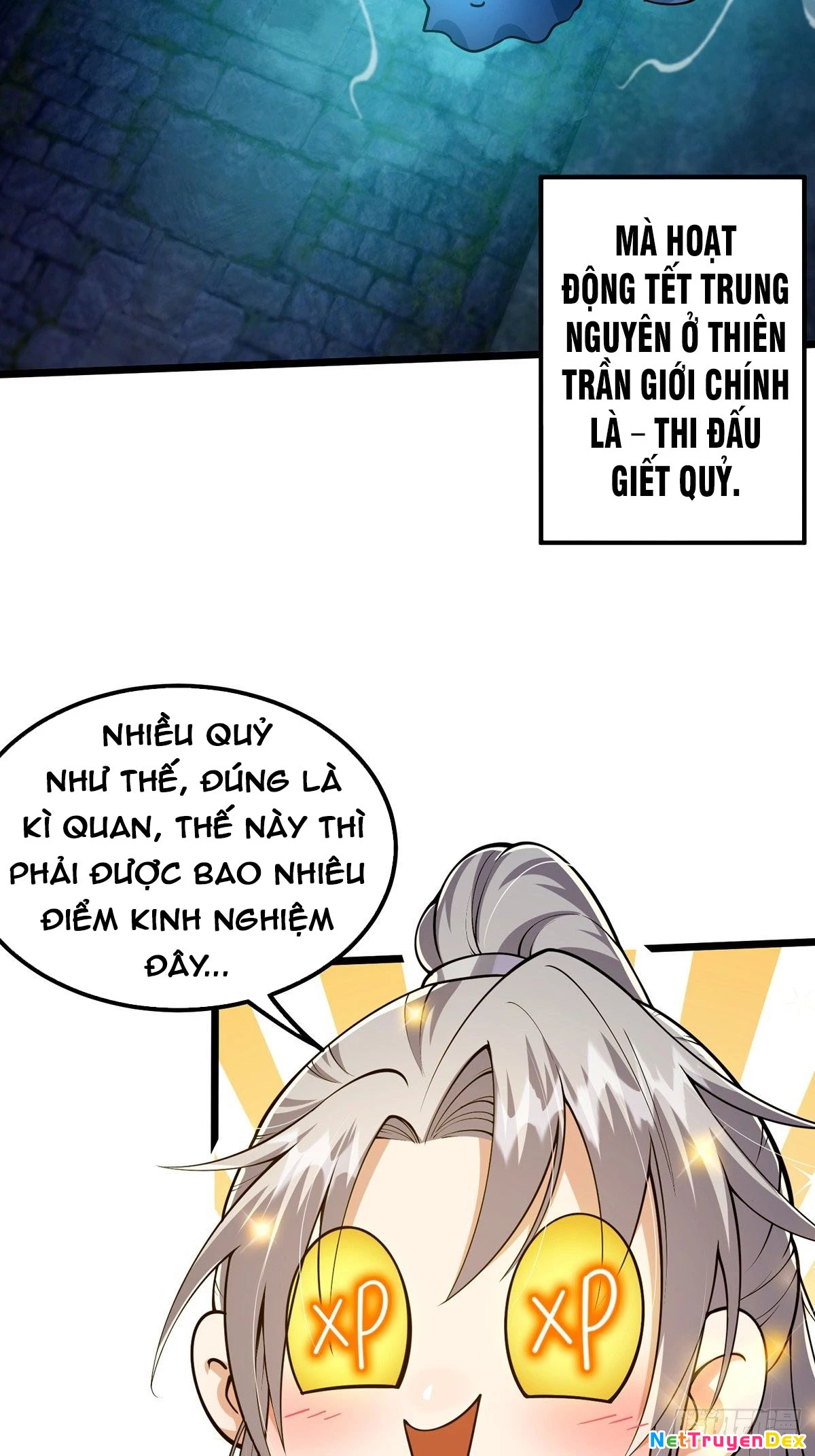 Ta Xuyên Không Với Max Điểm Mị Lực Chapter 9 - Trang 3