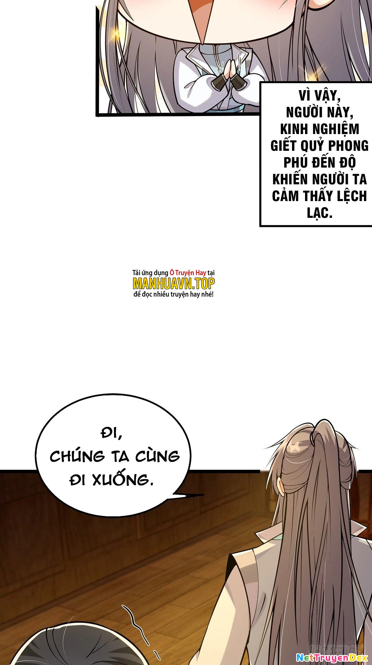 Ta Xuyên Không Với Max Điểm Mị Lực Chapter 9 - Trang 3