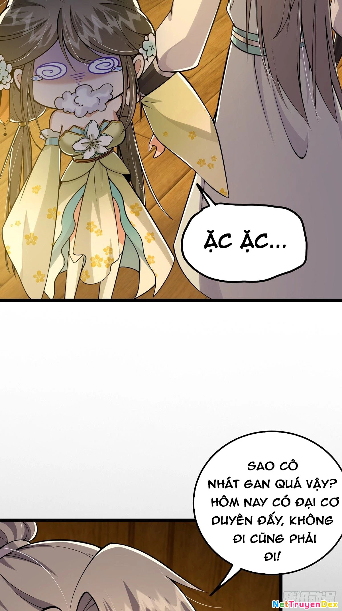 Ta Xuyên Không Với Max Điểm Mị Lực Chapter 9 - Trang 3