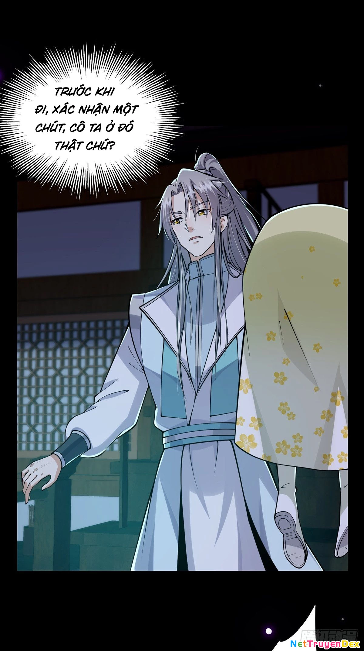 Ta Xuyên Không Với Max Điểm Mị Lực Chapter 9 - Trang 3