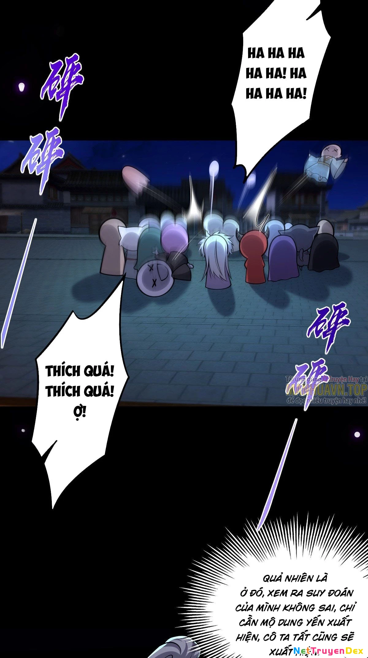 Ta Xuyên Không Với Max Điểm Mị Lực Chapter 9 - Trang 3