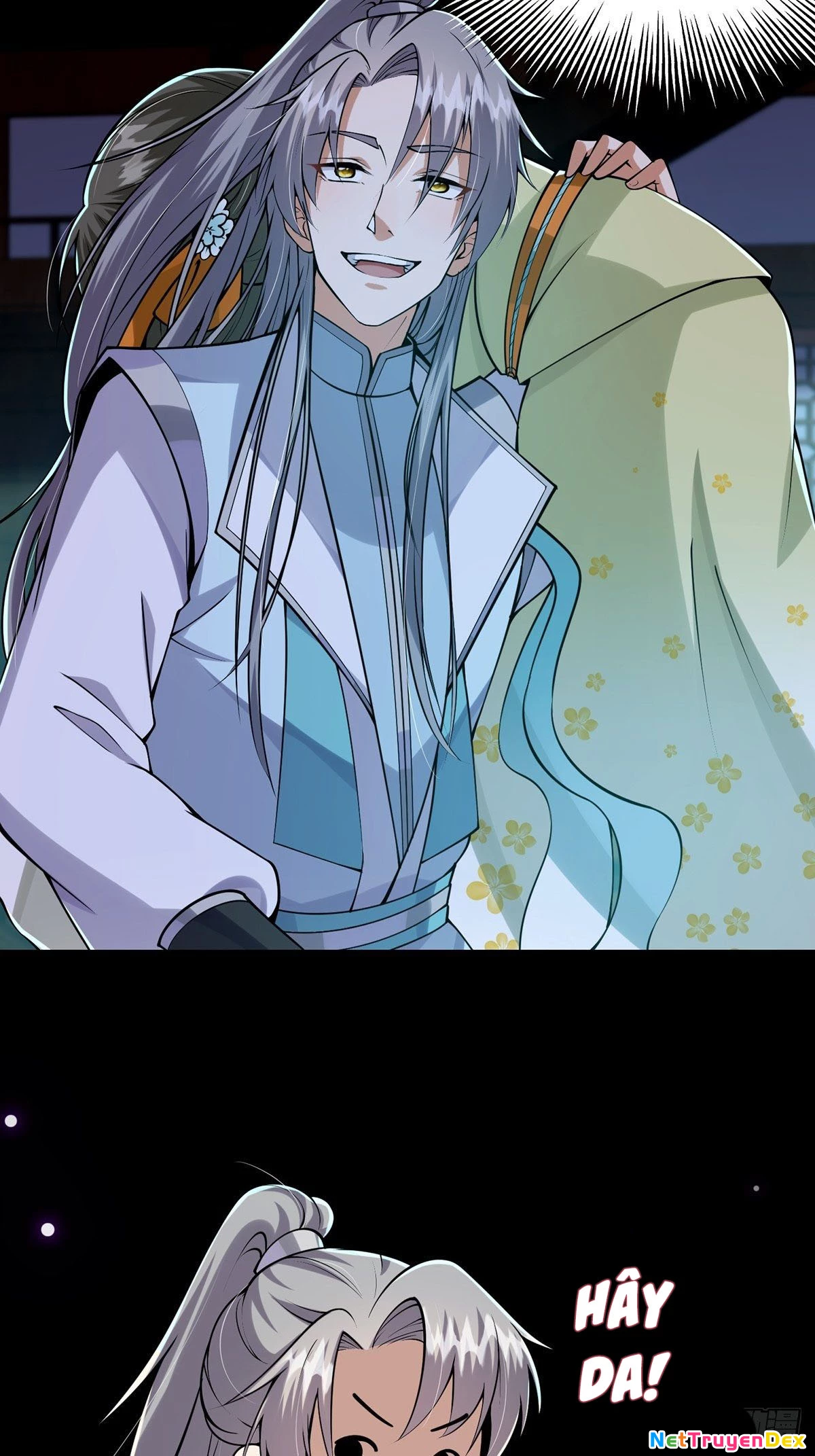 Ta Xuyên Không Với Max Điểm Mị Lực Chapter 9 - Trang 3