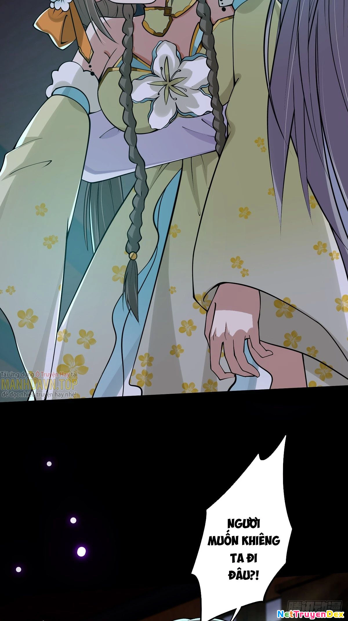 Ta Xuyên Không Với Max Điểm Mị Lực Chapter 9 - Trang 3