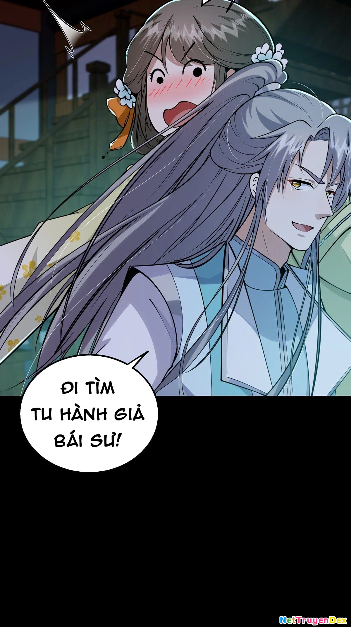 Ta Xuyên Không Với Max Điểm Mị Lực Chapter 9 - Trang 3