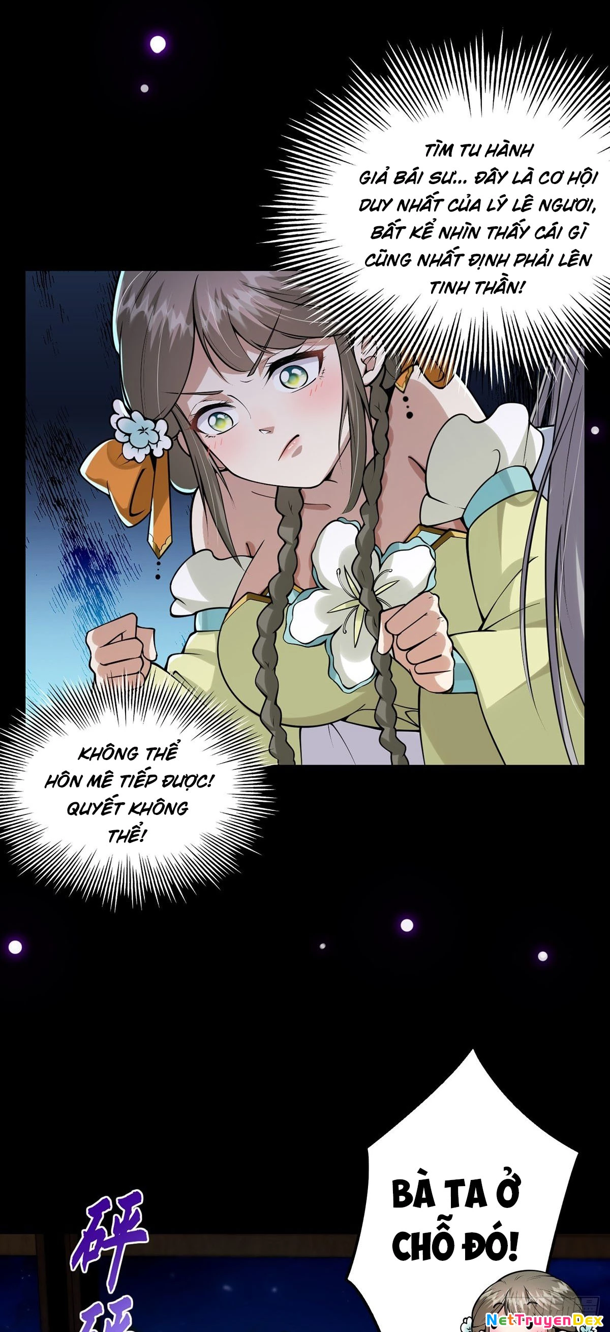 Ta Xuyên Không Với Max Điểm Mị Lực Chapter 9 - Trang 3