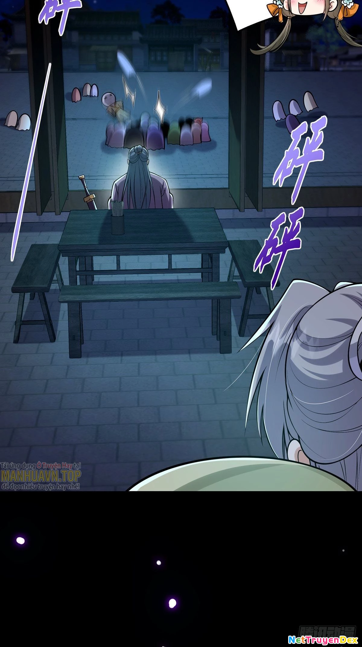 Ta Xuyên Không Với Max Điểm Mị Lực Chapter 9 - Trang 3