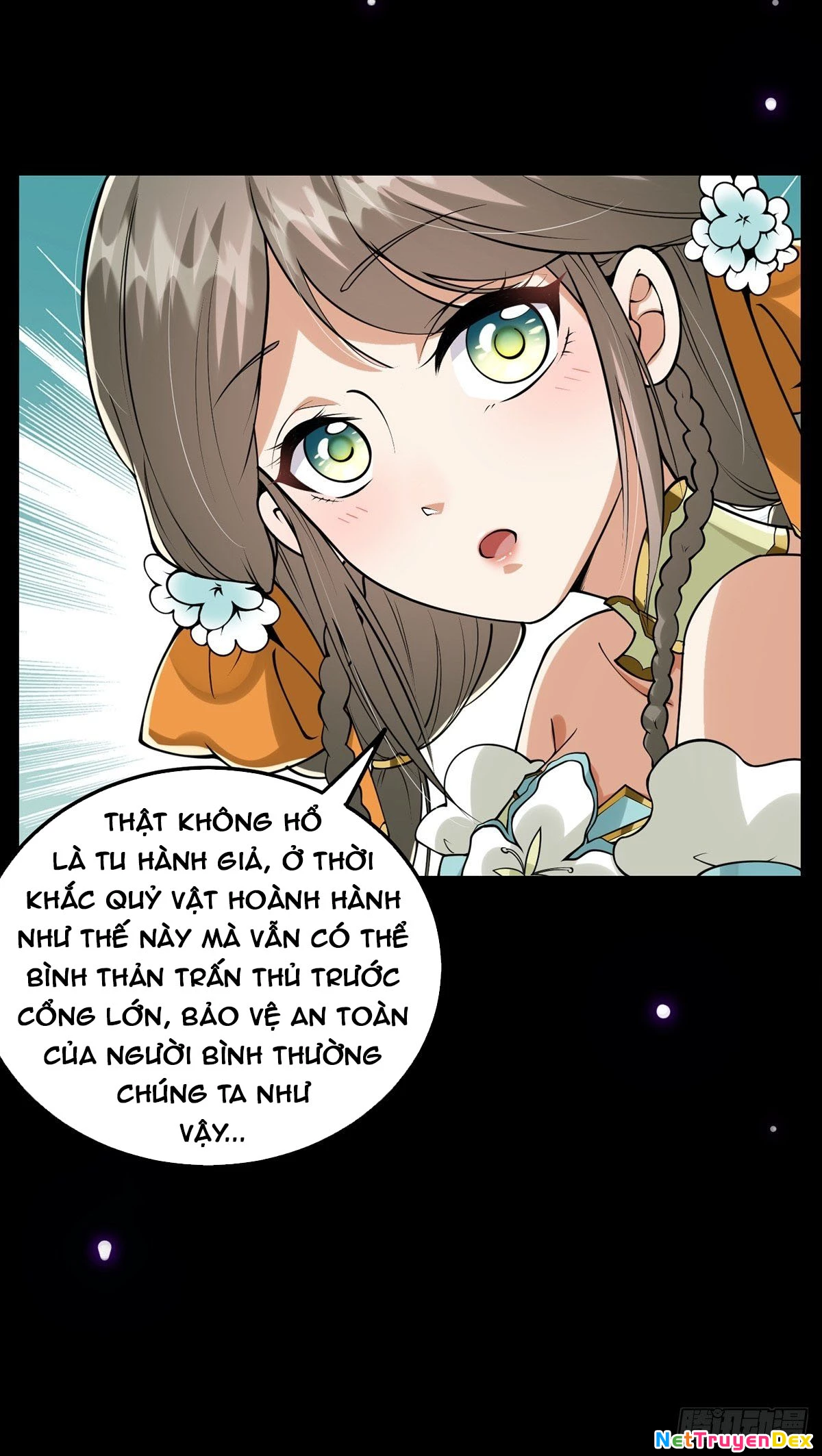 Ta Xuyên Không Với Max Điểm Mị Lực Chapter 9 - Trang 3