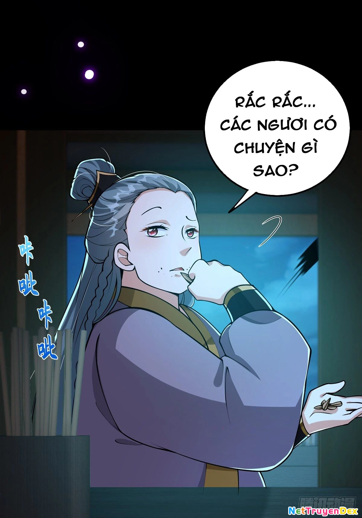 Ta Xuyên Không Với Max Điểm Mị Lực Chapter 9 - Trang 3