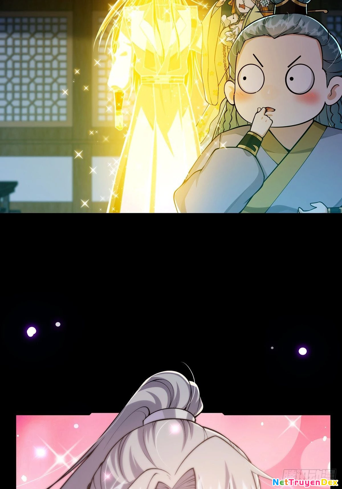 Ta Xuyên Không Với Max Điểm Mị Lực Chapter 9 - Trang 3