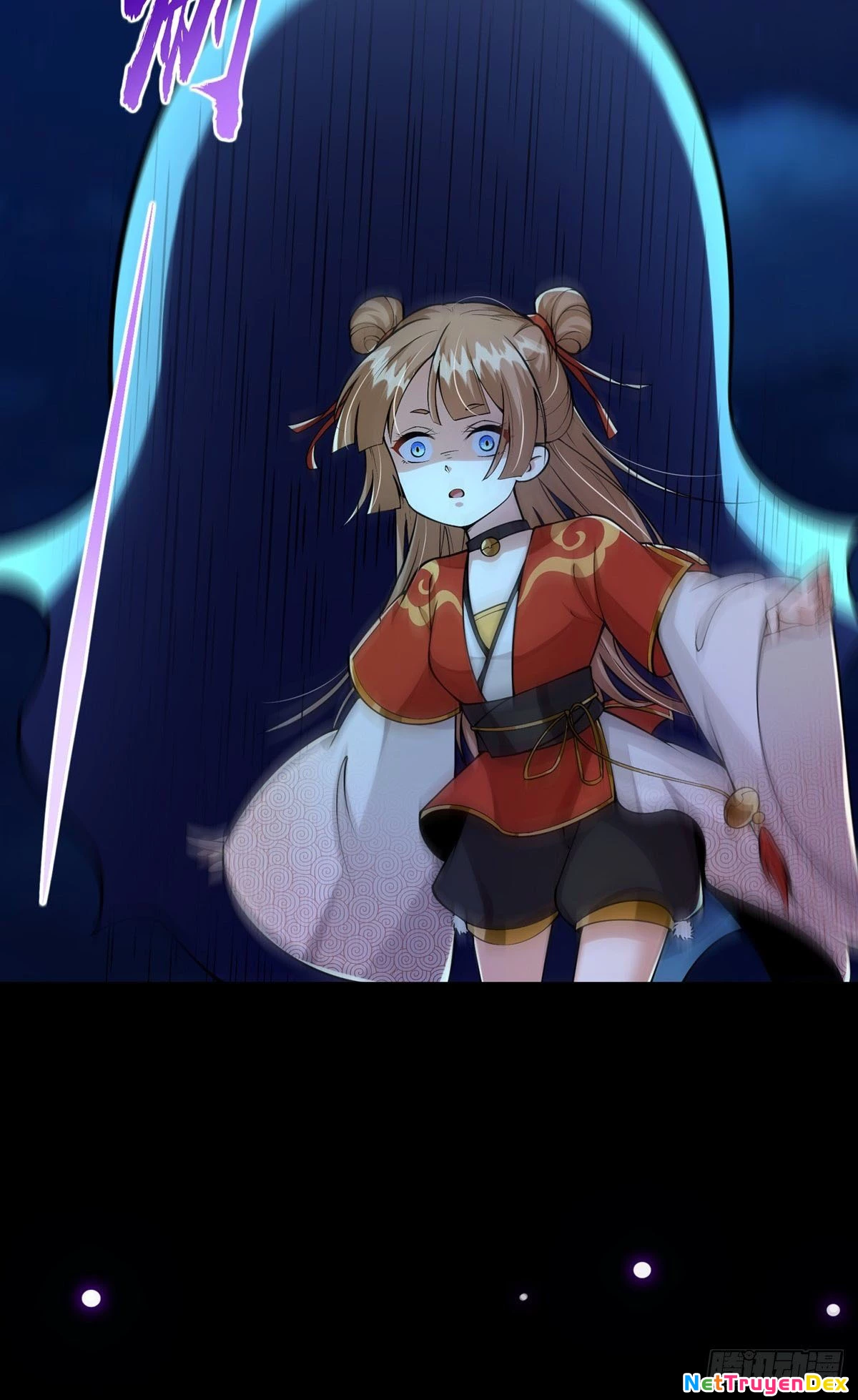 Ta Xuyên Không Với Max Điểm Mị Lực Chapter 9 - Trang 3