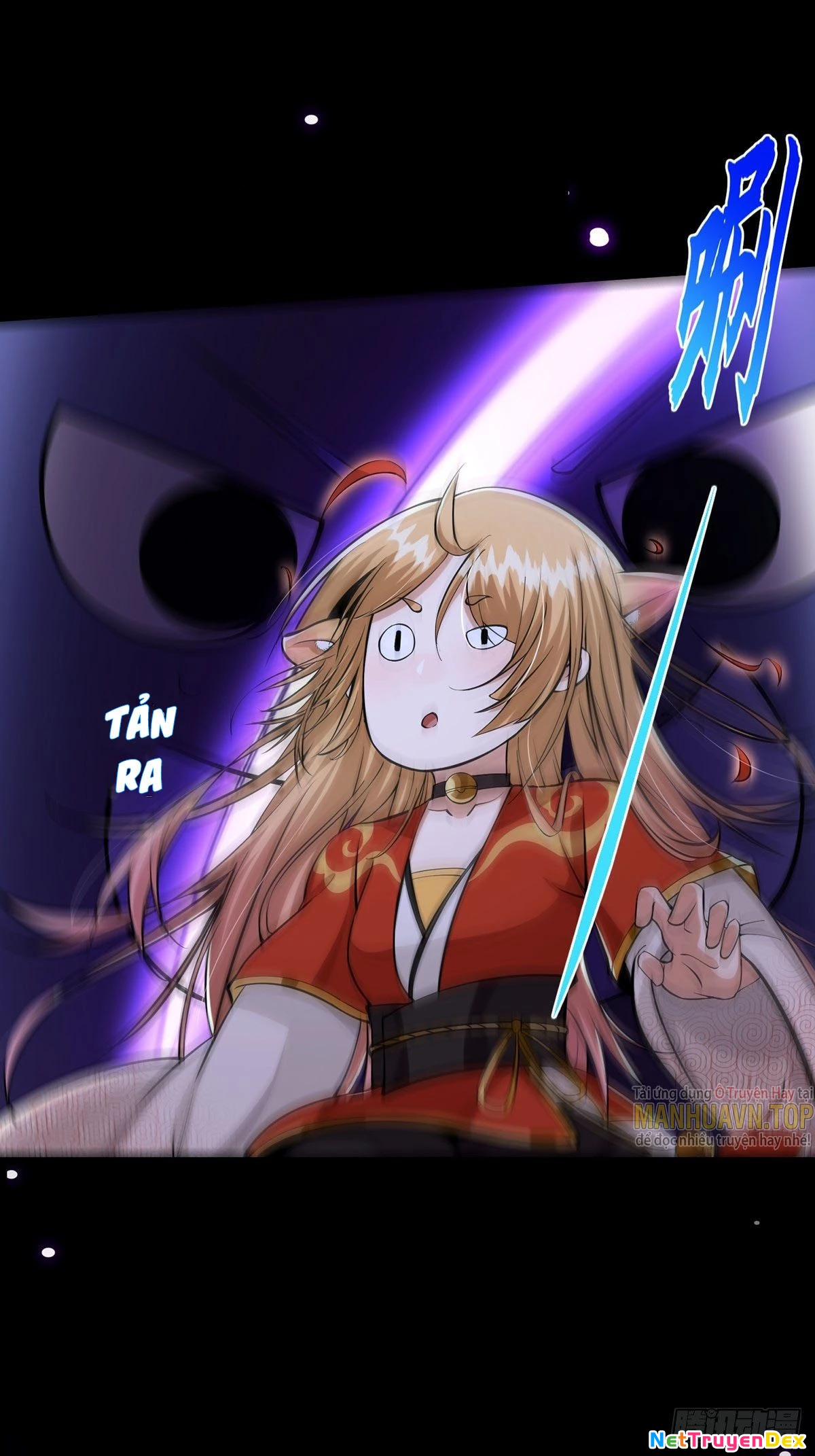 Ta Xuyên Không Với Max Điểm Mị Lực Chapter 9 - Trang 3