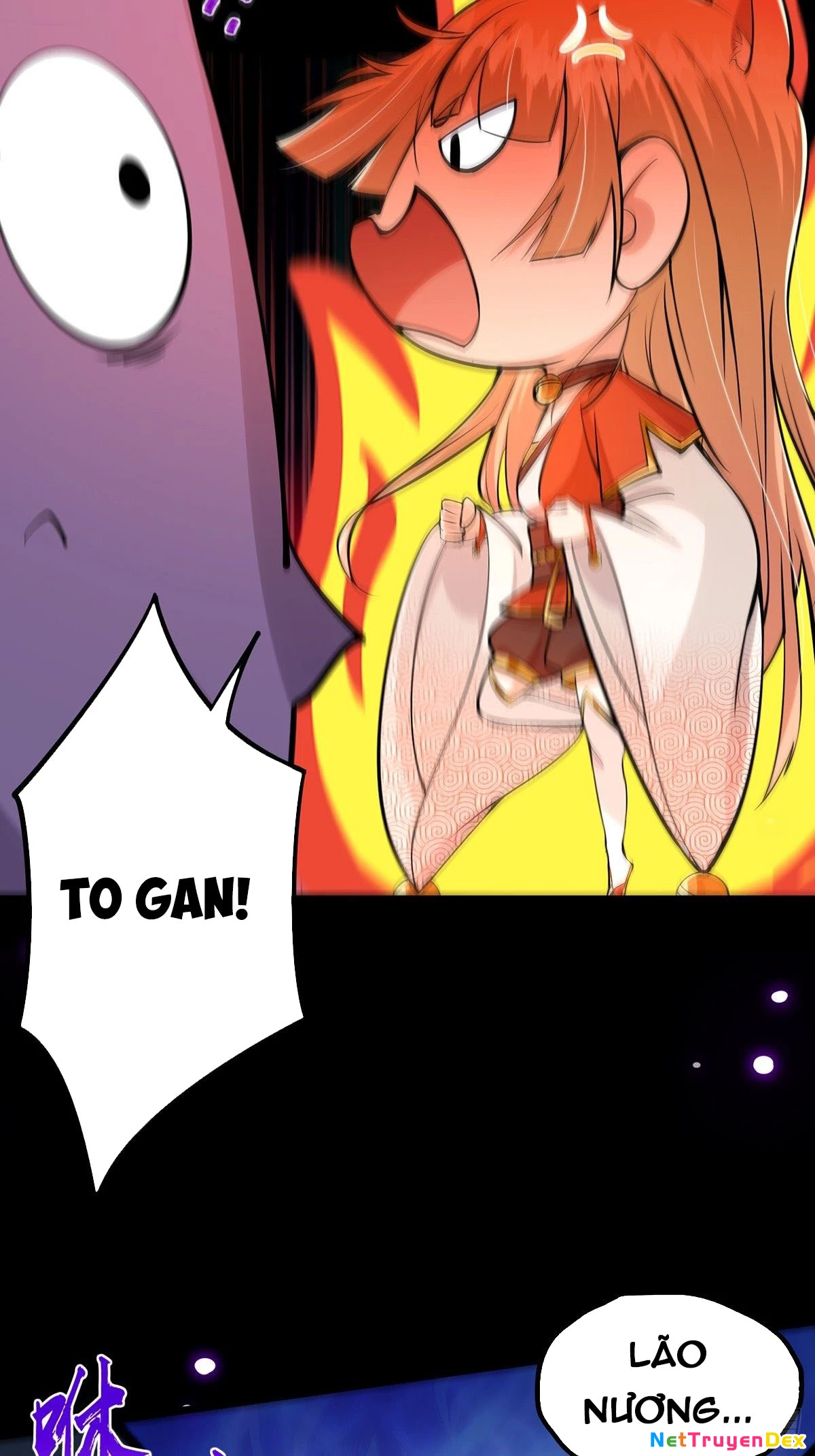 Ta Xuyên Không Với Max Điểm Mị Lực Chapter 9 - Trang 3