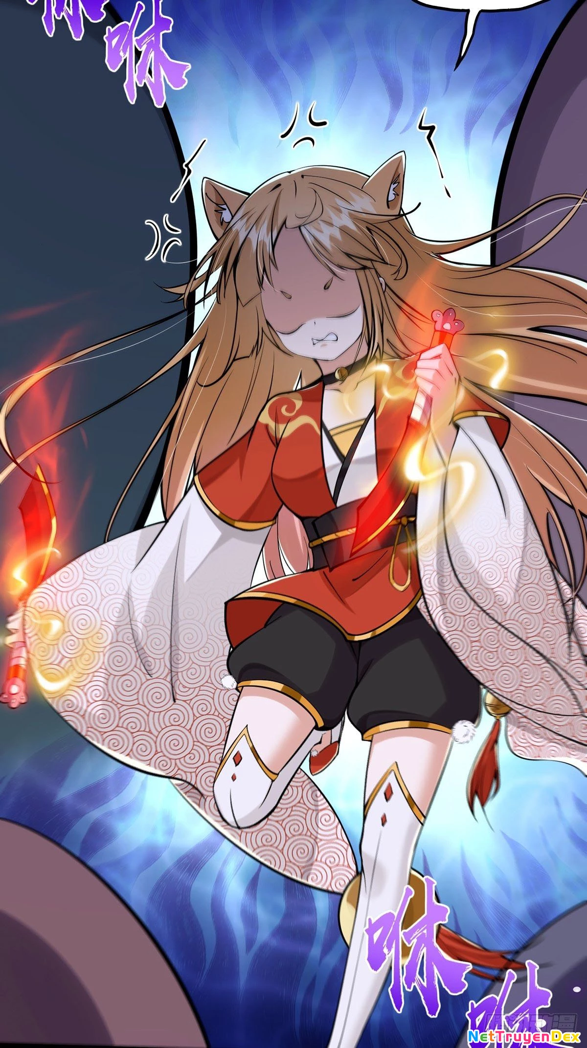 Ta Xuyên Không Với Max Điểm Mị Lực Chapter 9 - Trang 3