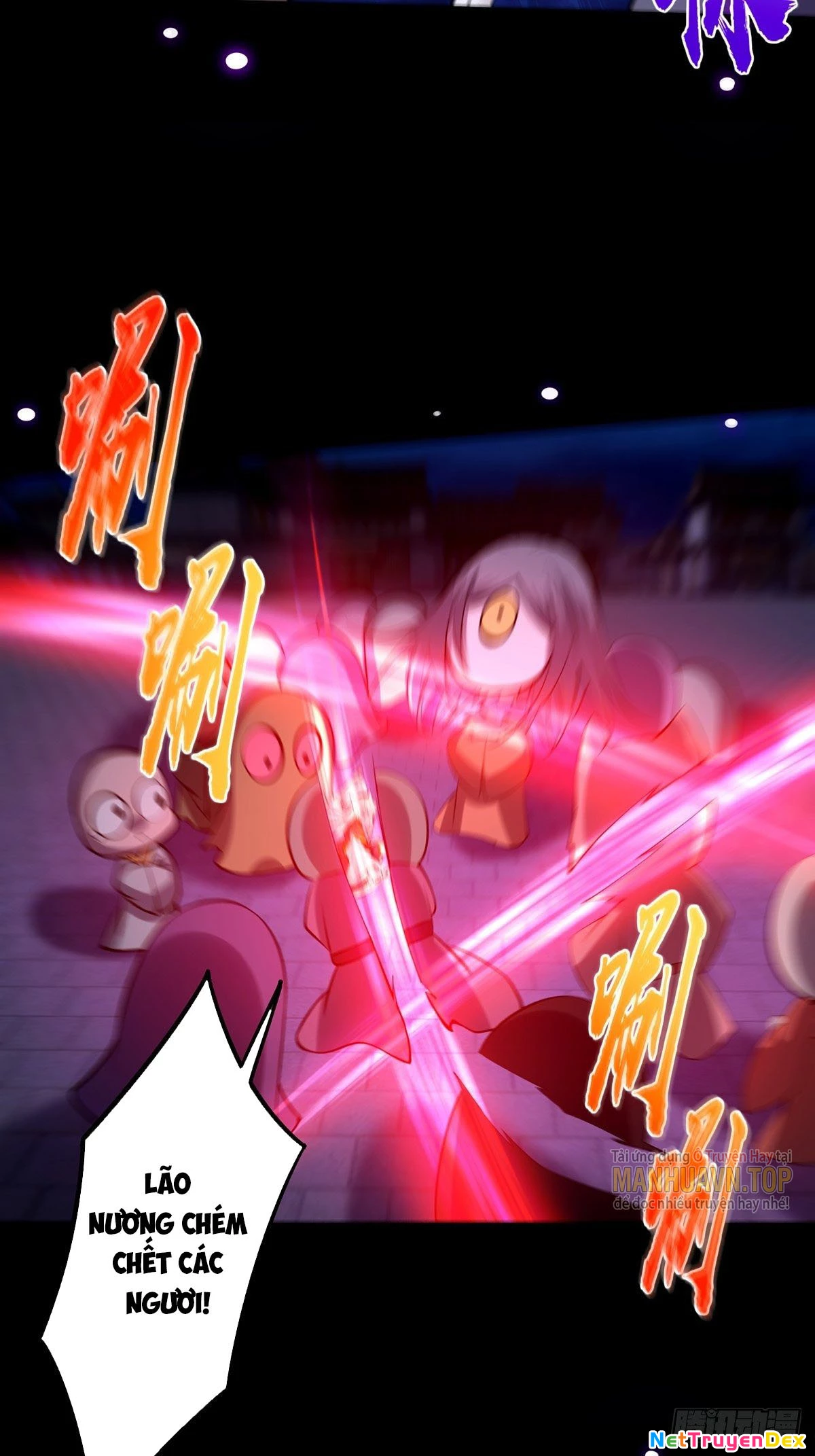 Ta Xuyên Không Với Max Điểm Mị Lực Chapter 9 - Trang 3