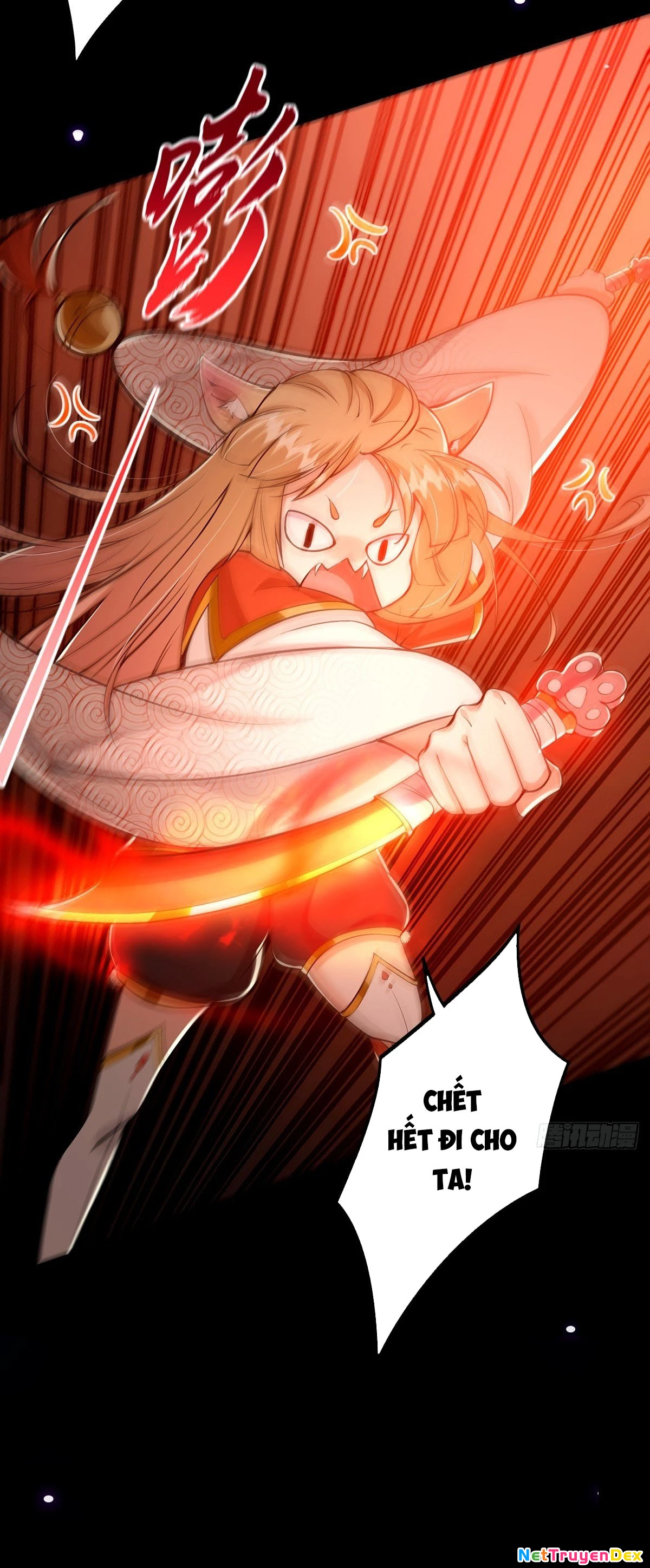 Ta Xuyên Không Với Max Điểm Mị Lực Chapter 9 - Trang 3