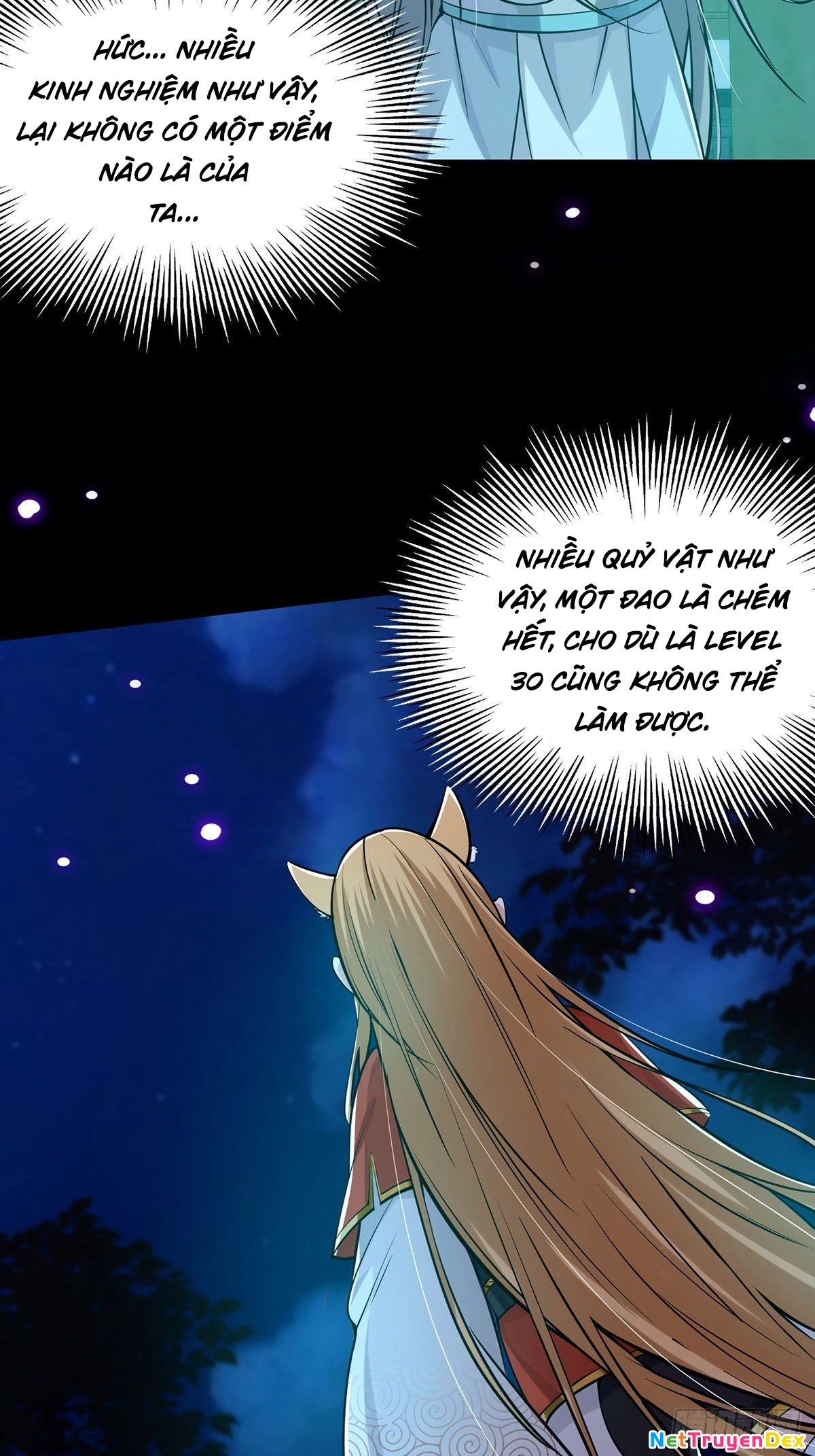 Ta Xuyên Không Với Max Điểm Mị Lực Chapter 9 - Trang 3