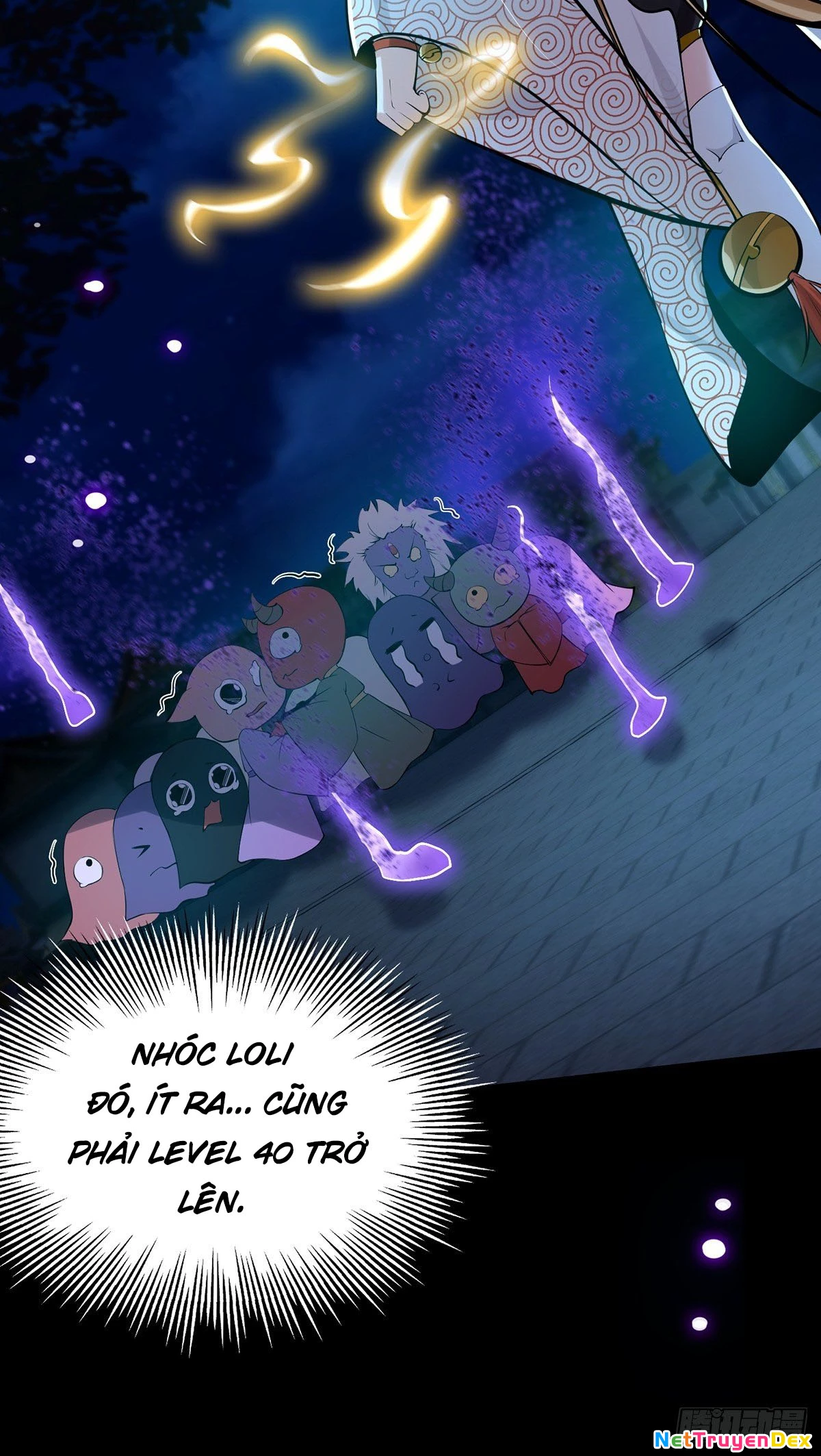 Ta Xuyên Không Với Max Điểm Mị Lực Chapter 9 - Trang 3