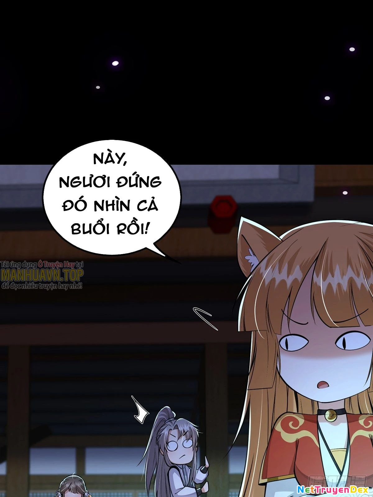 Ta Xuyên Không Với Max Điểm Mị Lực Chapter 9 - Trang 3