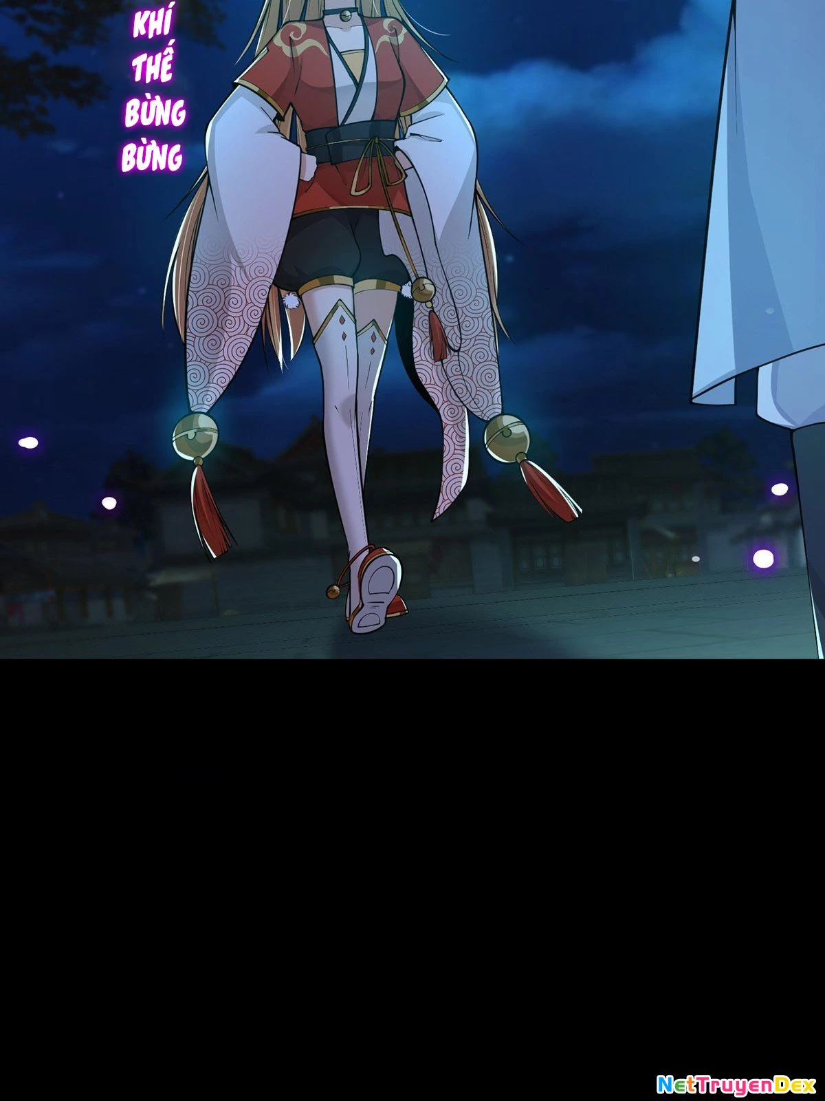 Ta Xuyên Không Với Max Điểm Mị Lực Chapter 9 - Trang 3