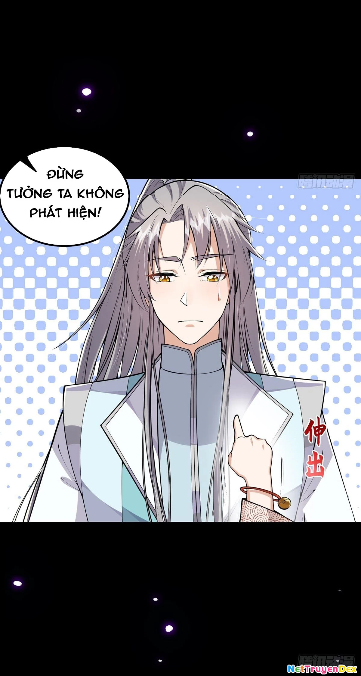 Ta Xuyên Không Với Max Điểm Mị Lực Chapter 9 - Trang 3