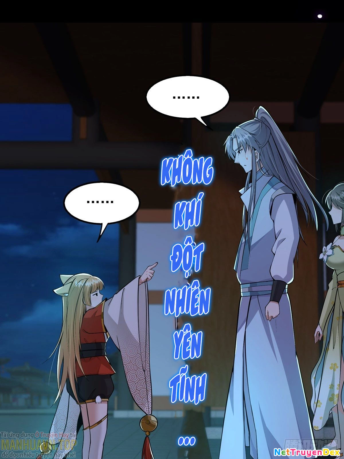 Ta Xuyên Không Với Max Điểm Mị Lực Chapter 9 - Trang 3