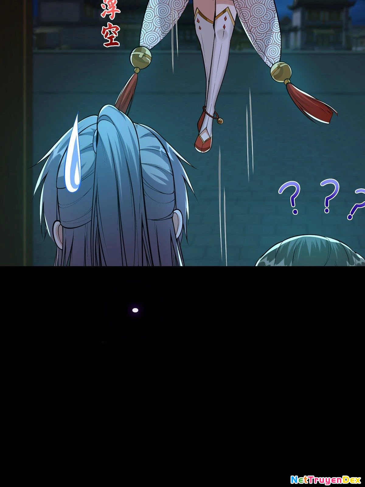 Ta Xuyên Không Với Max Điểm Mị Lực Chapter 9 - Trang 3