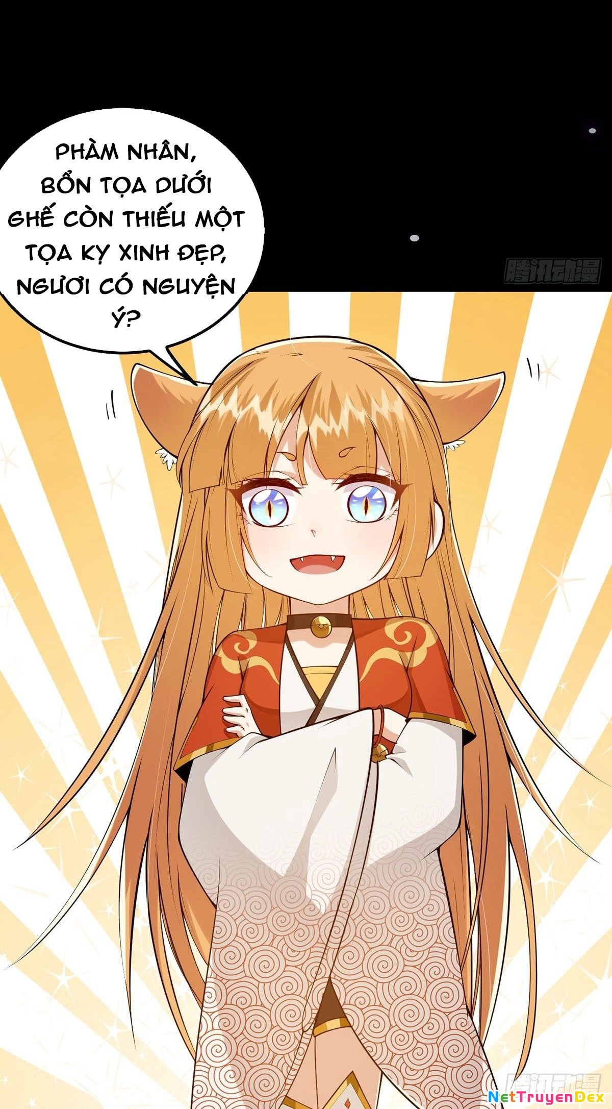 Ta Xuyên Không Với Max Điểm Mị Lực Chapter 9 - Trang 3