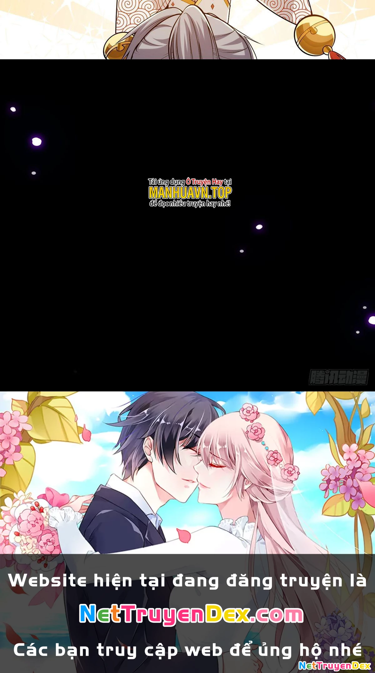 Ta Xuyên Không Với Max Điểm Mị Lực Chapter 9 - Trang 3