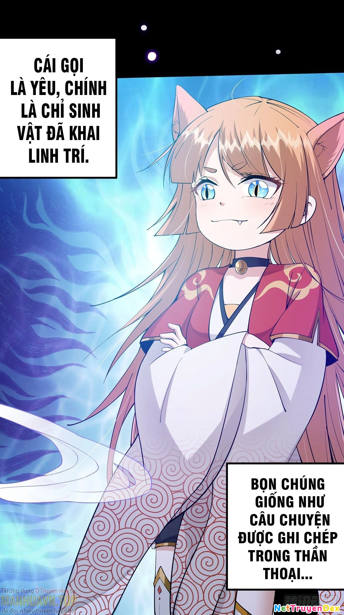 Ta Xuyên Không Với Max Điểm Mị Lực Chapter 10 - Trang 3