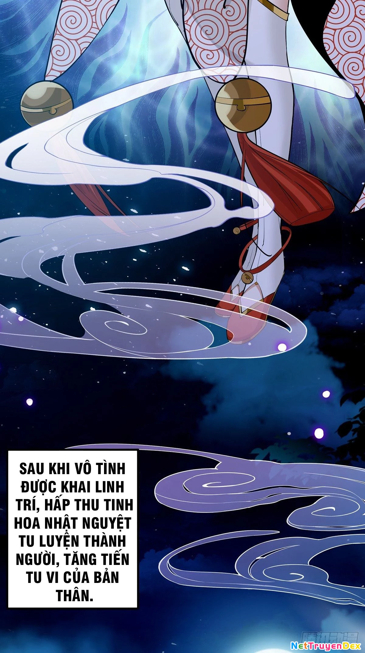 Ta Xuyên Không Với Max Điểm Mị Lực Chapter 10 - Trang 3