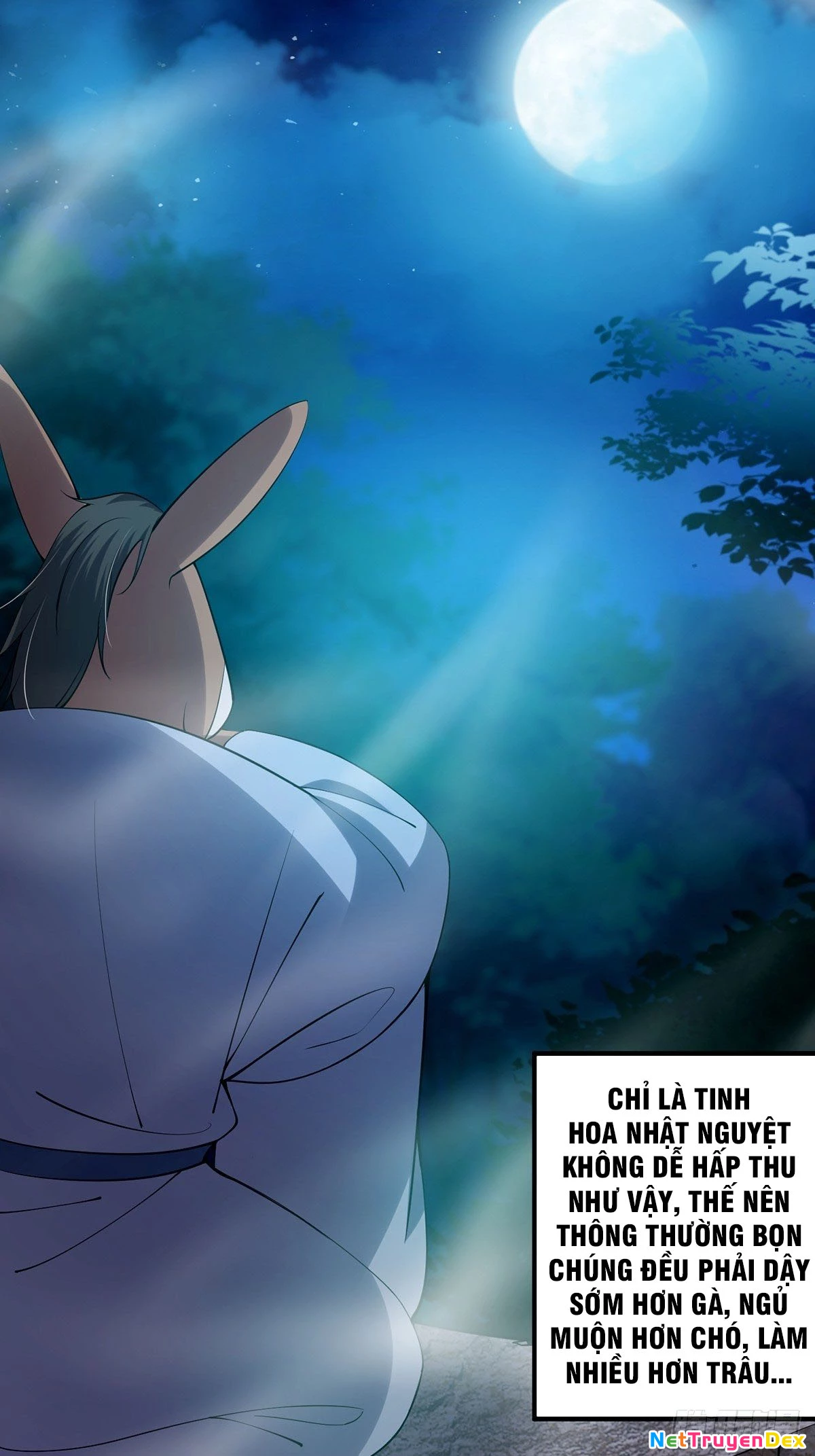 Ta Xuyên Không Với Max Điểm Mị Lực Chapter 10 - Trang 3