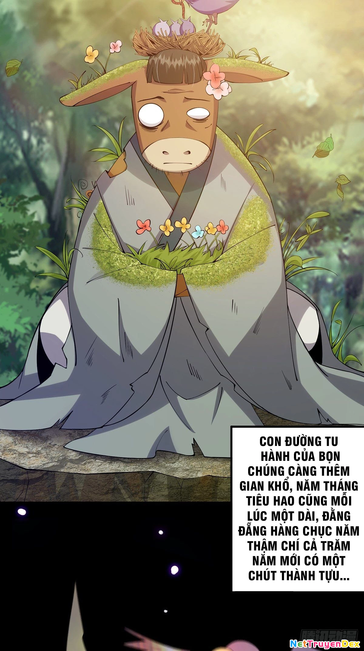 Ta Xuyên Không Với Max Điểm Mị Lực Chapter 10 - Trang 3