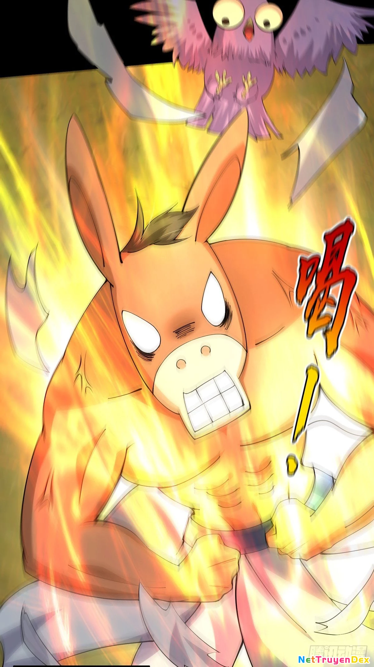 Ta Xuyên Không Với Max Điểm Mị Lực Chapter 10 - Trang 3