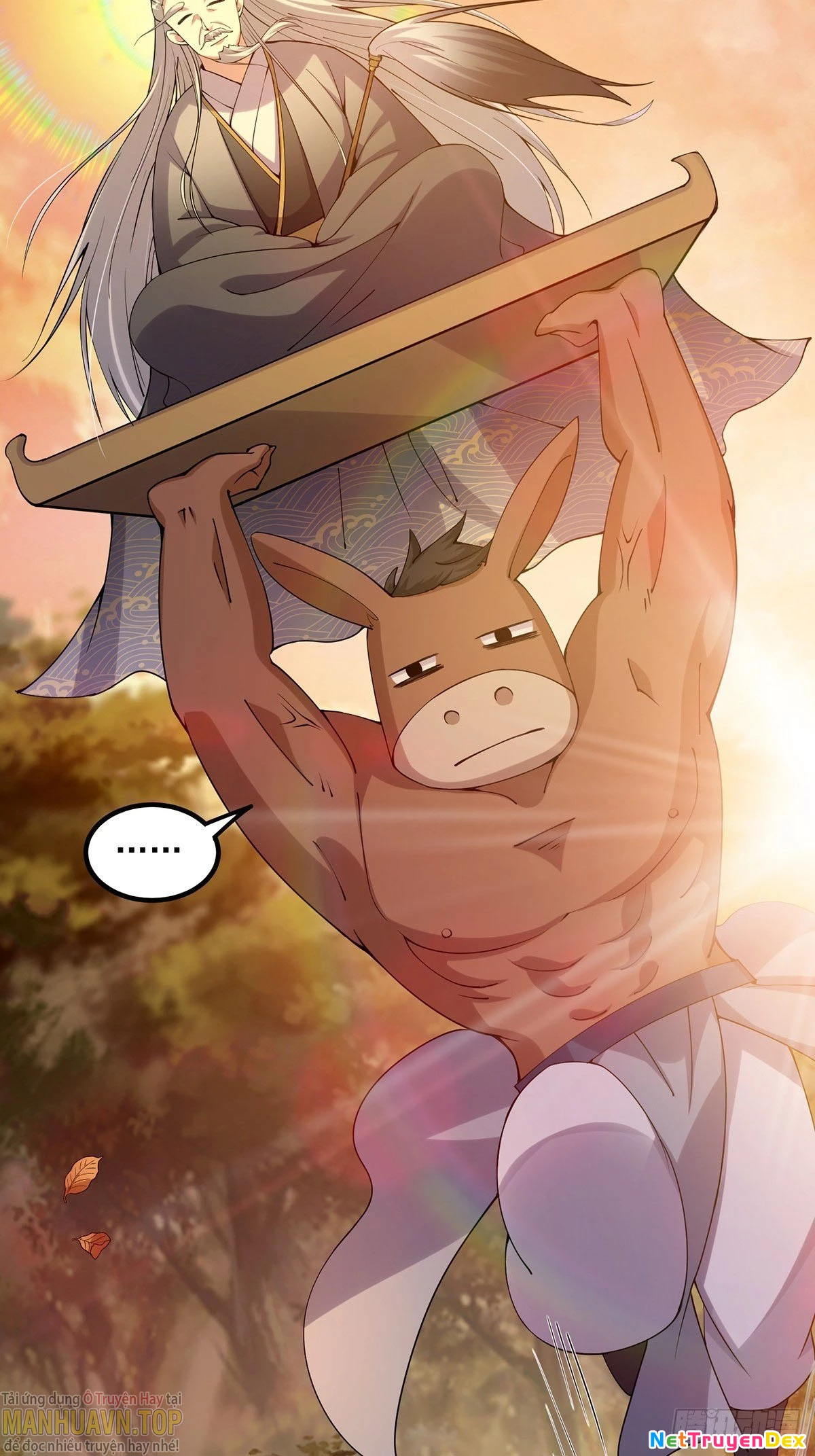 Ta Xuyên Không Với Max Điểm Mị Lực Chapter 10 - Trang 3