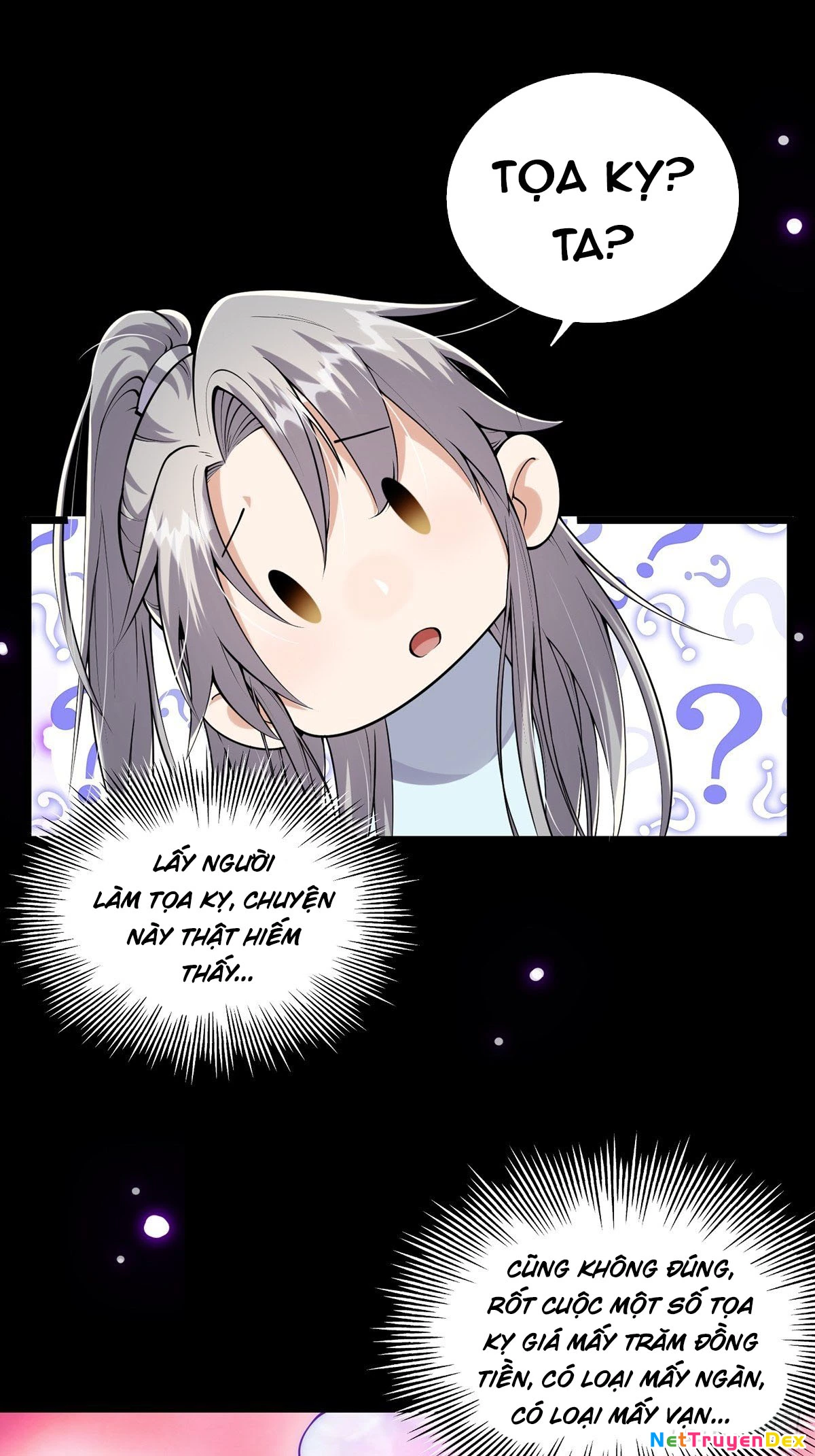 Ta Xuyên Không Với Max Điểm Mị Lực Chapter 10 - Trang 3