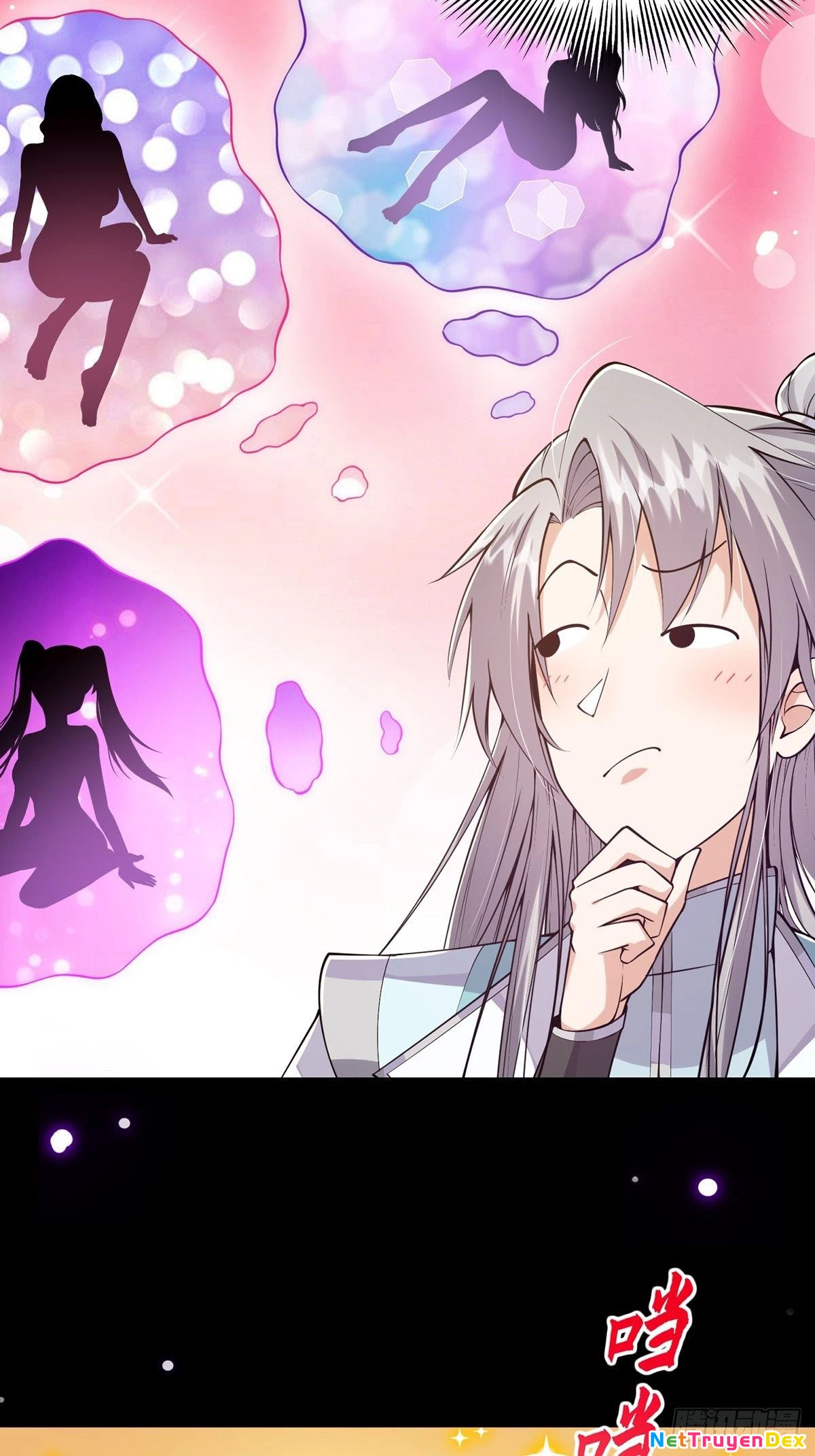 Ta Xuyên Không Với Max Điểm Mị Lực Chapter 10 - Trang 3