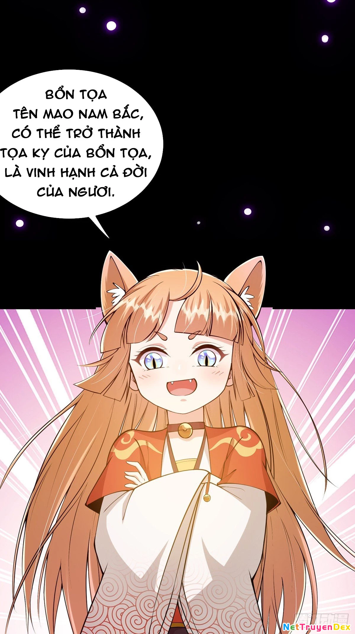 Ta Xuyên Không Với Max Điểm Mị Lực Chapter 10 - Trang 3